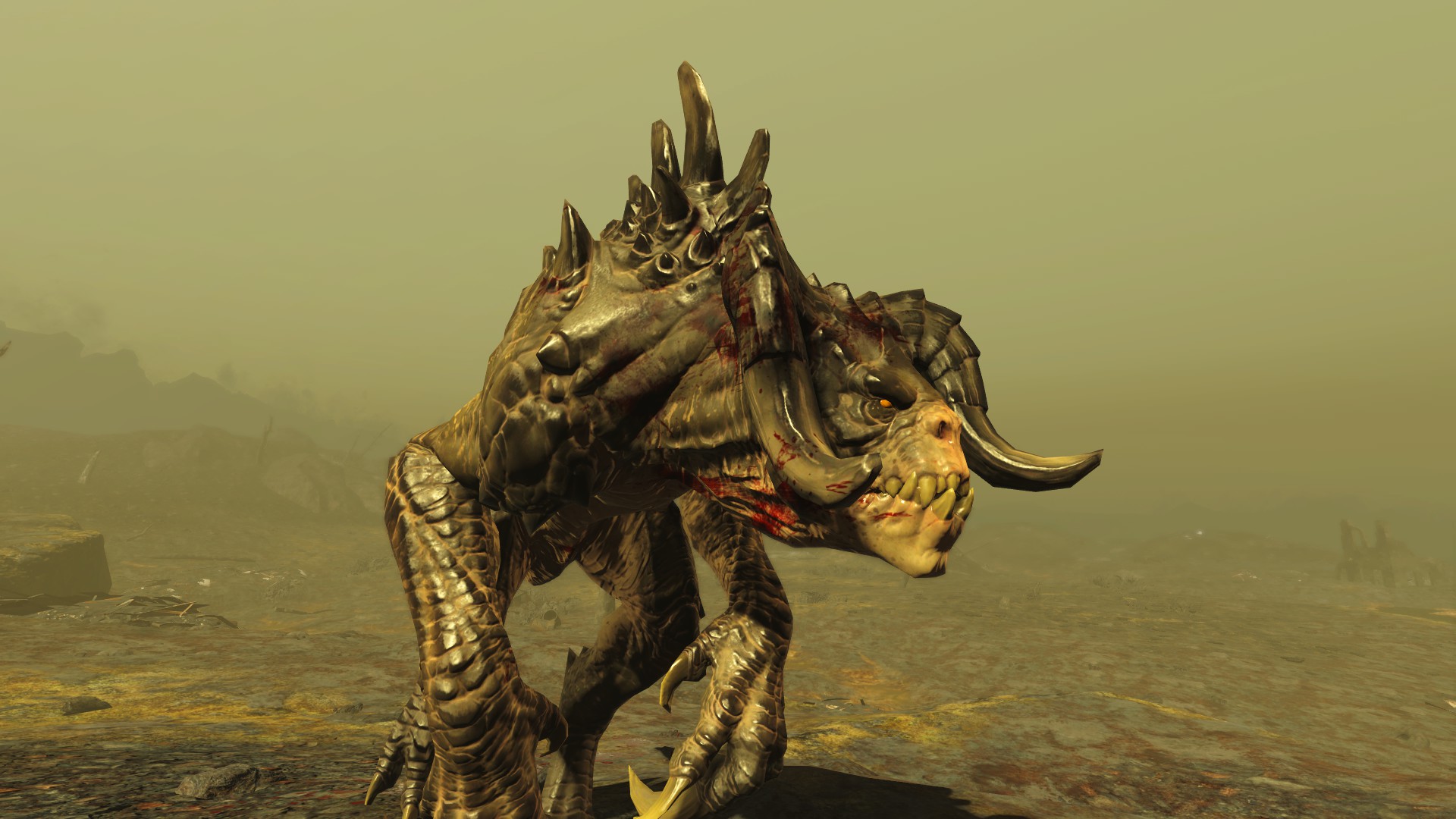 Deathclaws