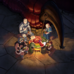 Delicious in Dungeon Hidangan Lezat Saat di Dalam Dungeon