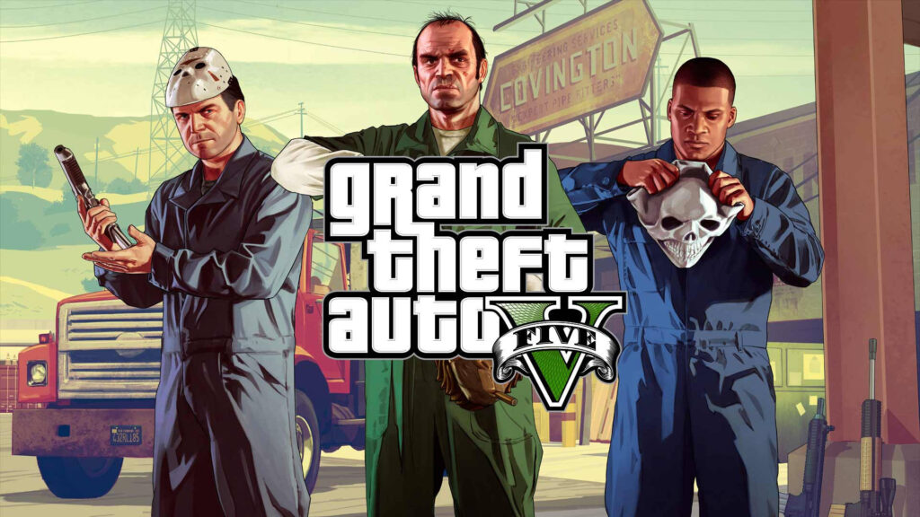 Heist GTA V Cara Memilih Crew yang Tepat Keuntungan Max