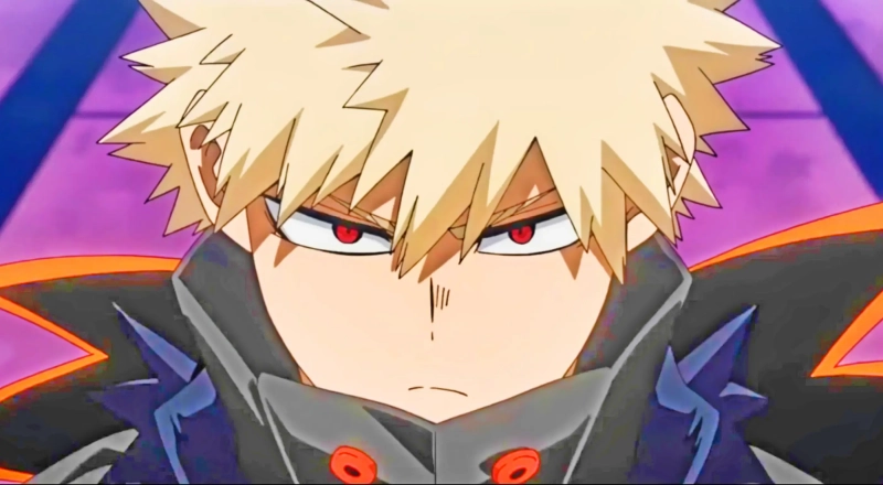 Katsuki Bakugo