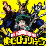 My Hero Academia Pelajaran Hidup dari Dunia Superhero