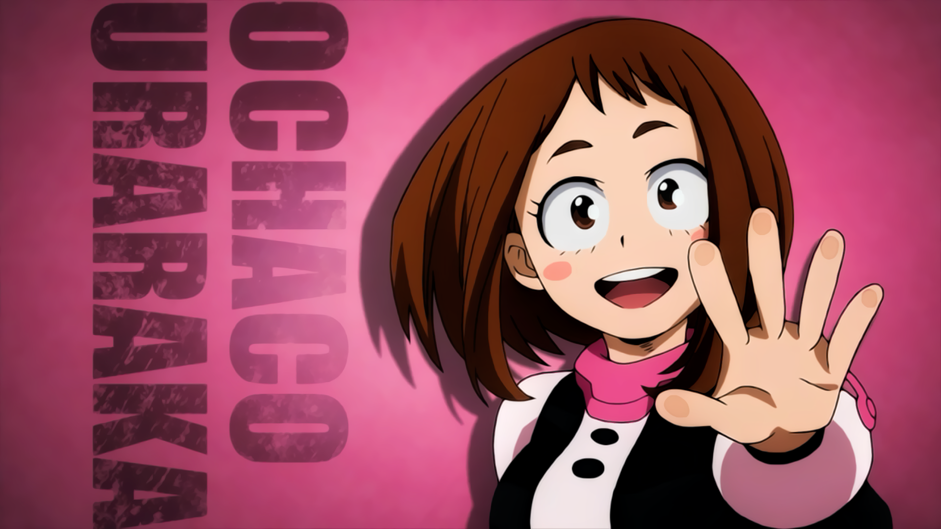 Ochaco Uraraka