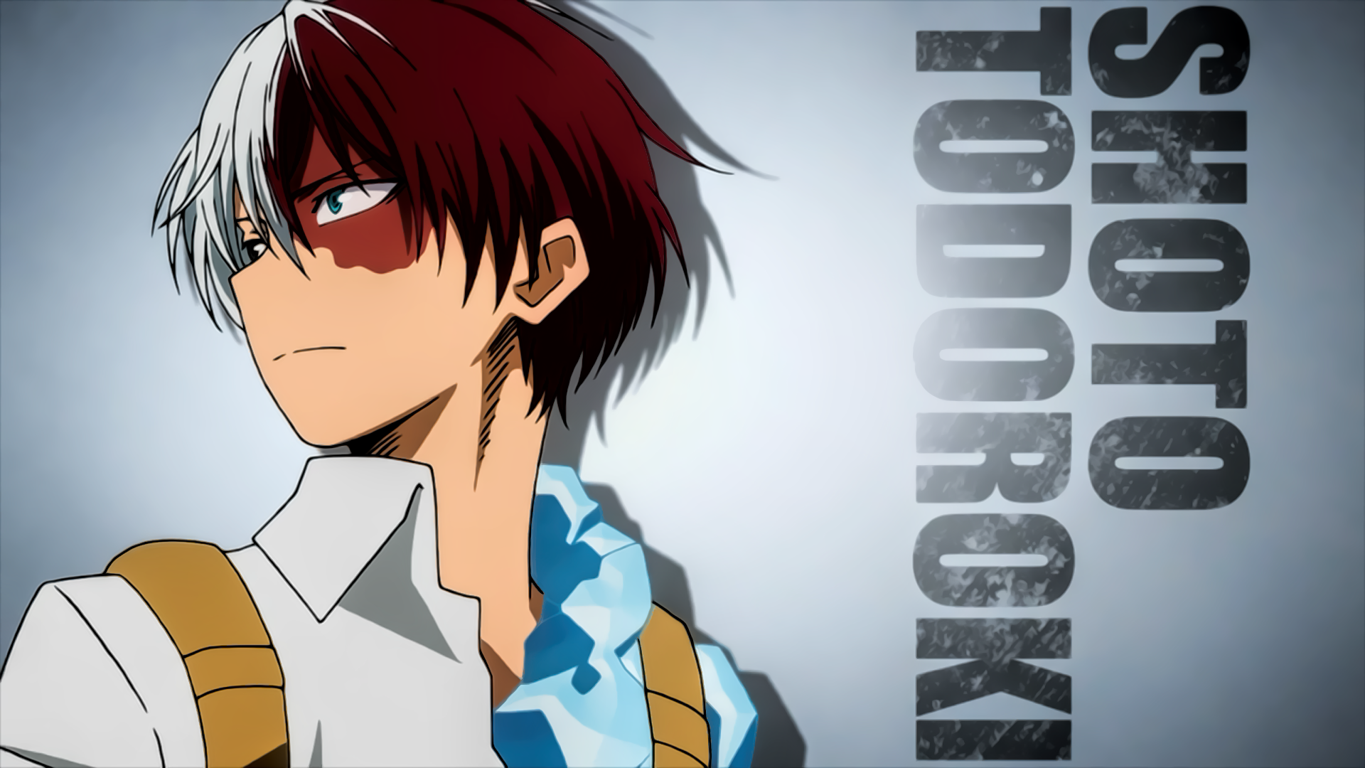 Shoto Todoroki