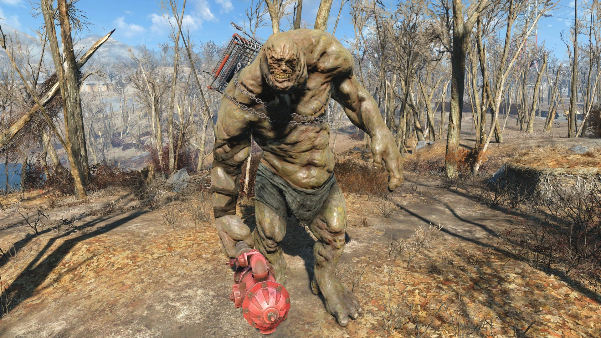 Super Mutant