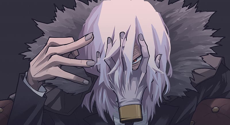 Tomura Shigaraki