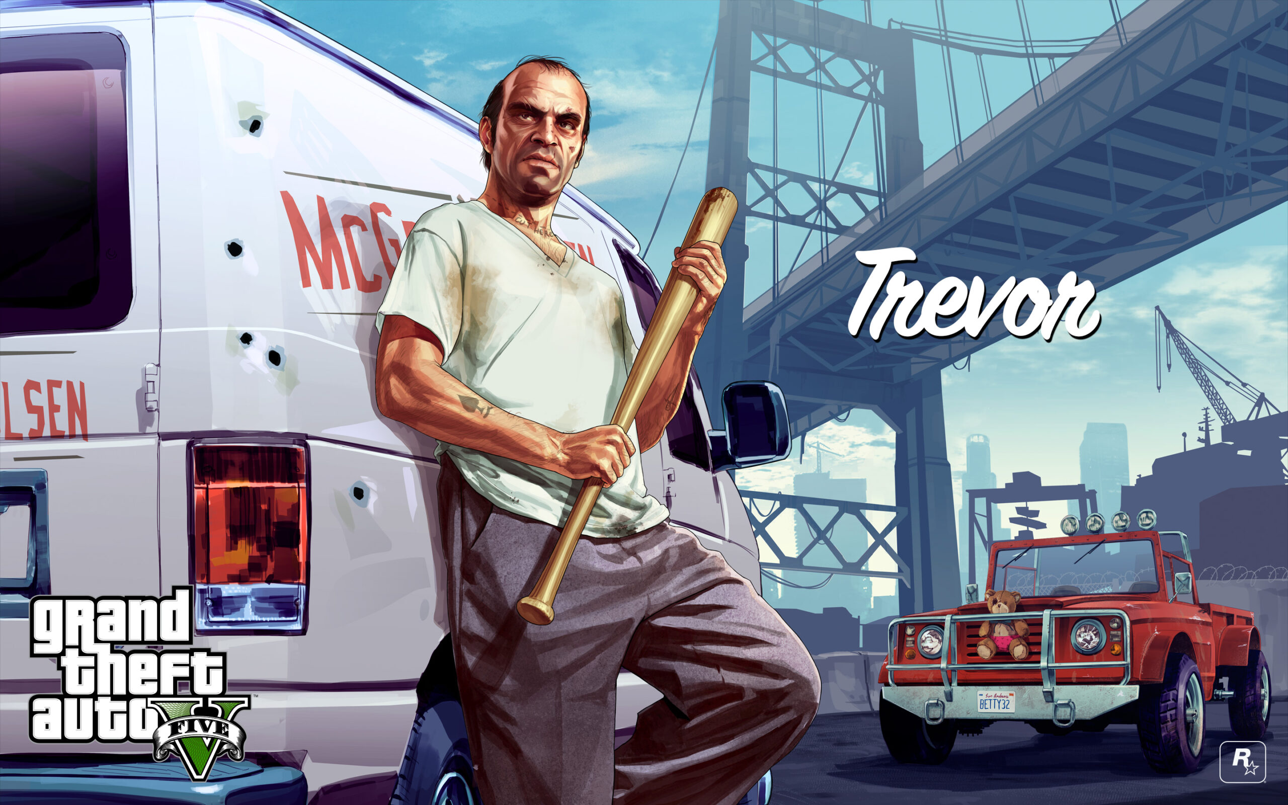 Trevor Philips