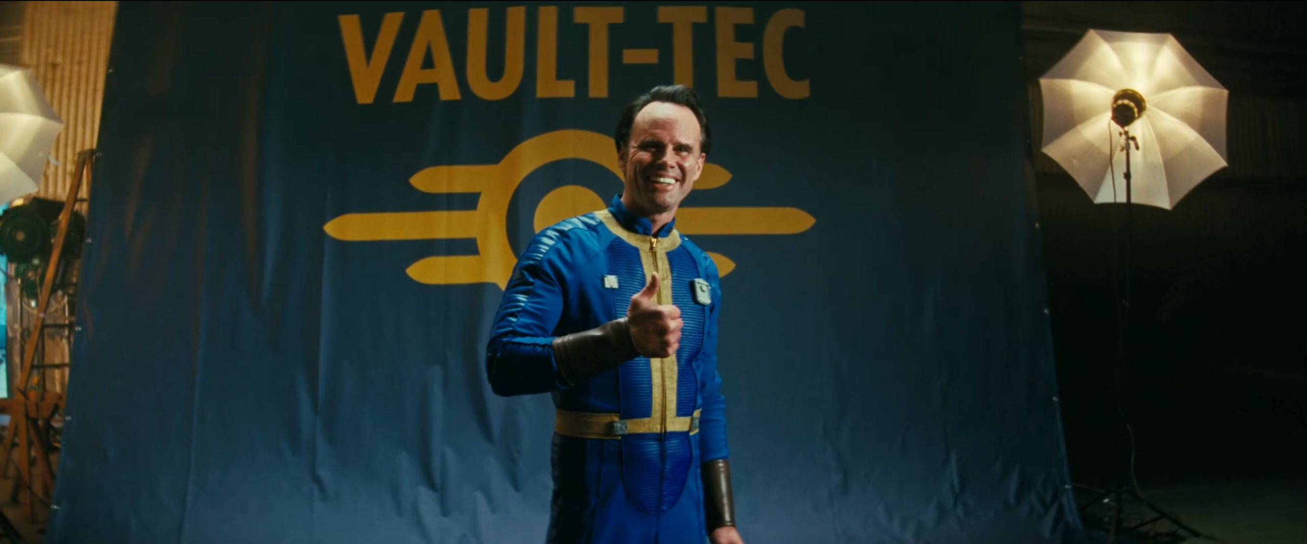 Vault-Tec dan Vaults