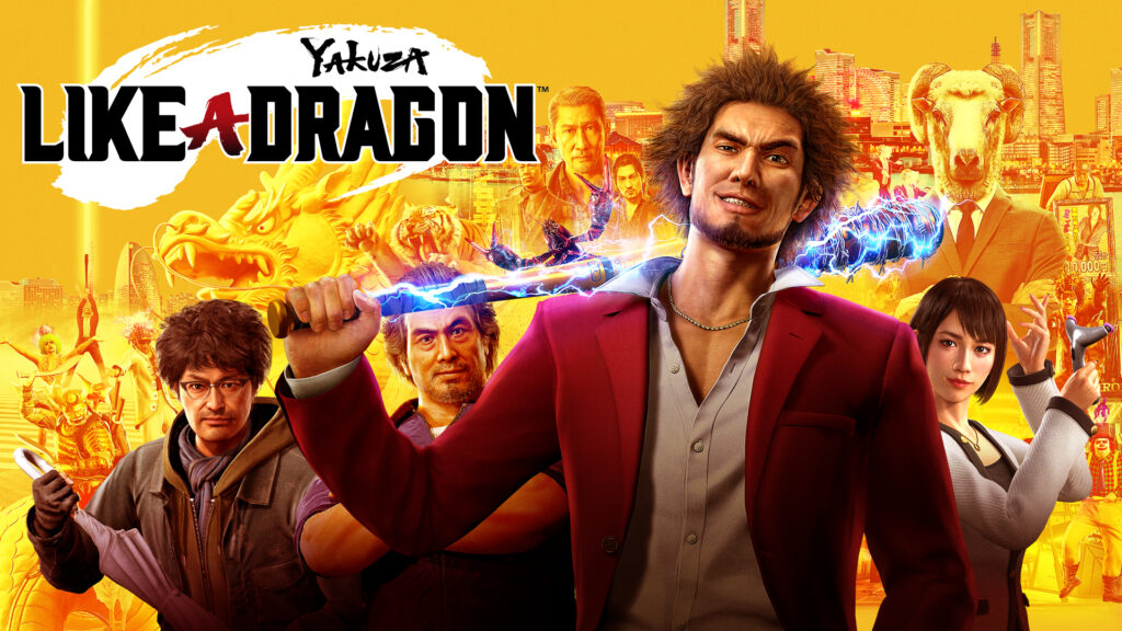 Yakuza Like a Dragon Evolusi Baru di Dunia Kejahatan Jepang