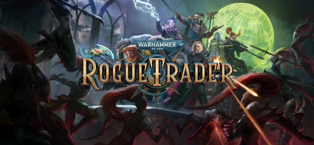 Rogue Trader Game CRPG Pertama di Semesta Warhammer 40K