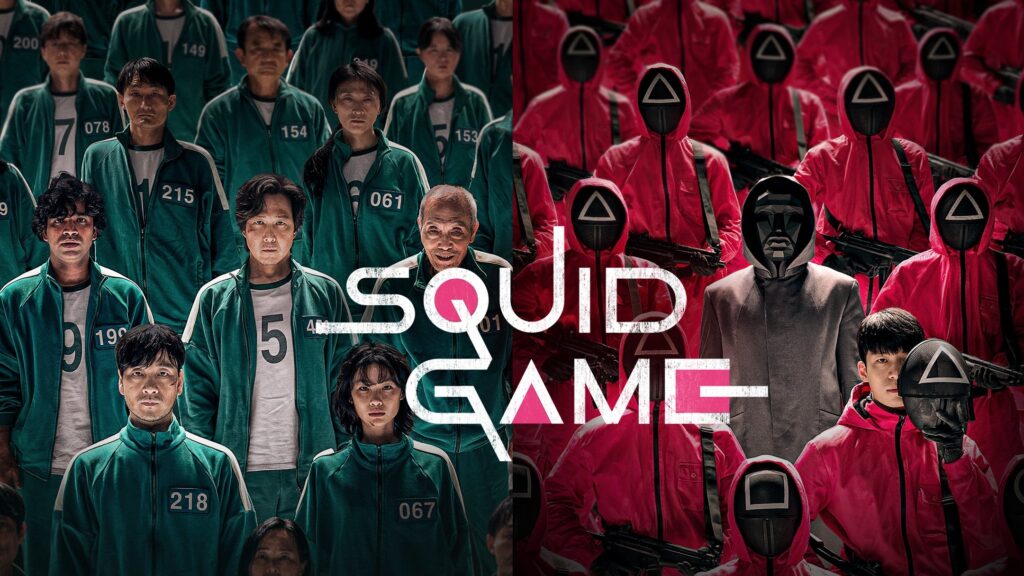 Squid Game Kritik Tajam terhadap Sistem Kapitalisme Modern