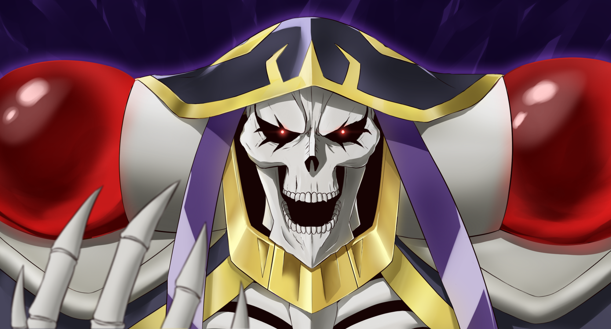 Animesanctuary Ainz Ooal Gown (Momonga)