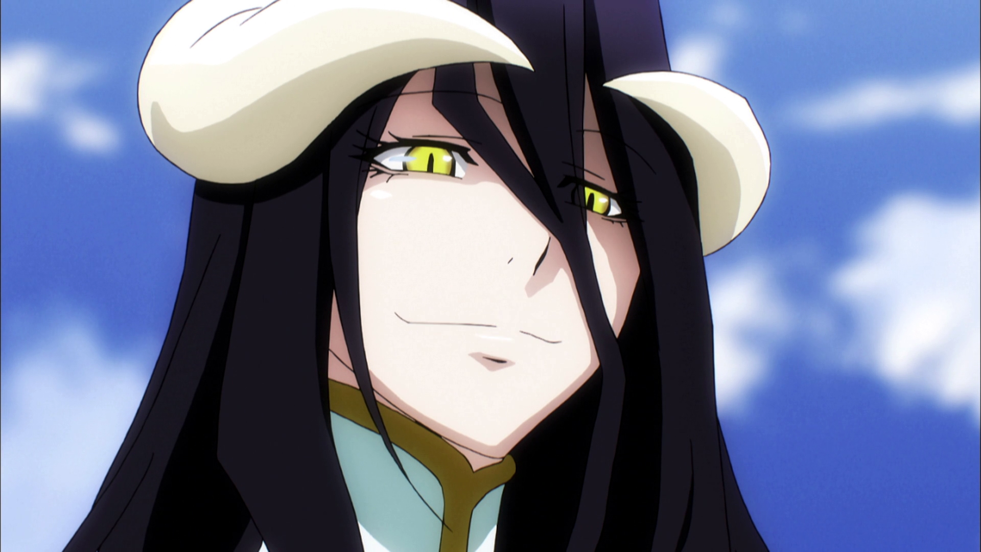 Animesanctuary Albedo