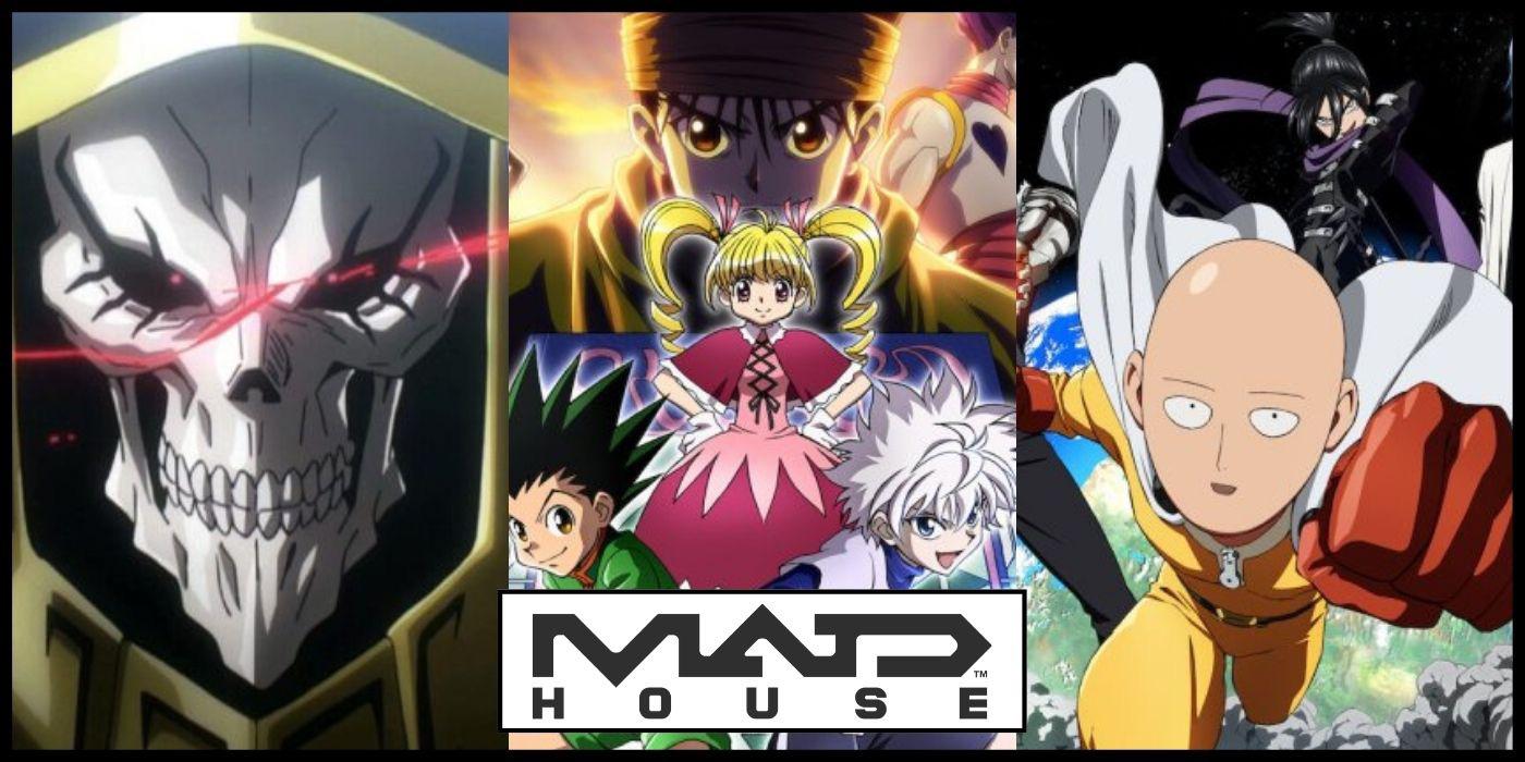 Animesanctuary Anime Madhouse