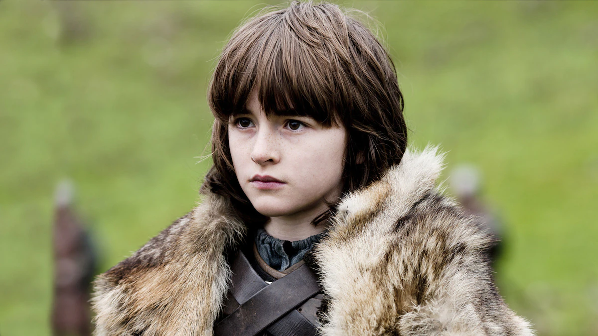 Bran Stark Animesanctuary