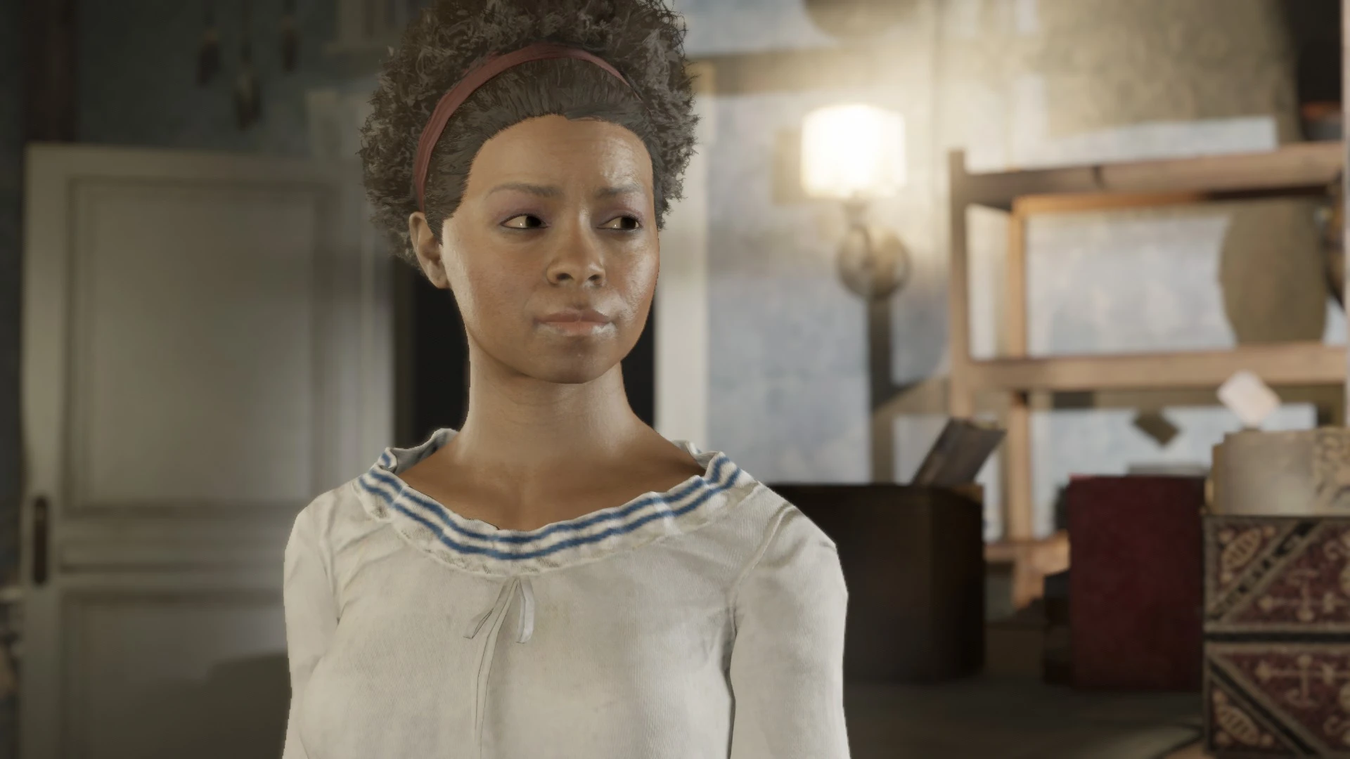 Cassandra (The Voodoo Queen)
