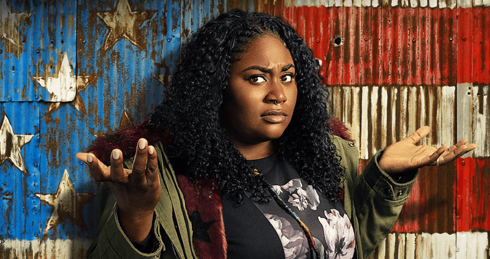 Animesanctuary Danielle Brooks