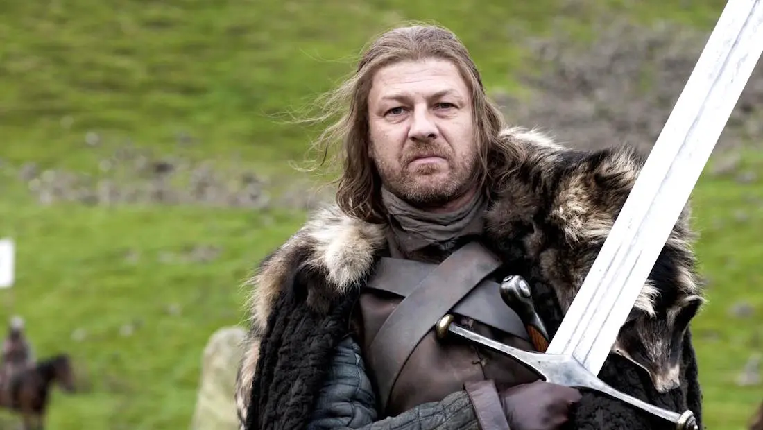 Eddard Ned Stark Animesanctuary