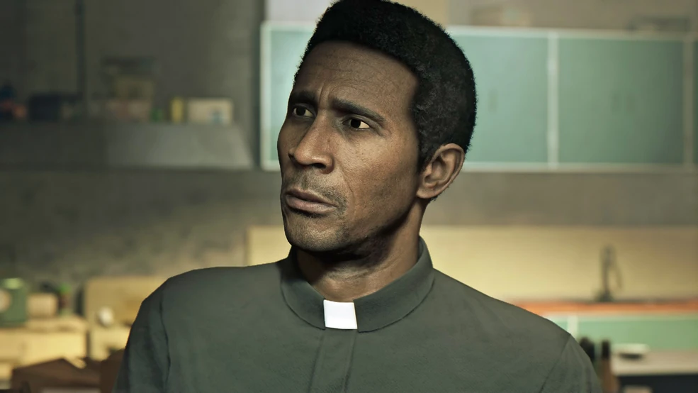 Father James Ballard