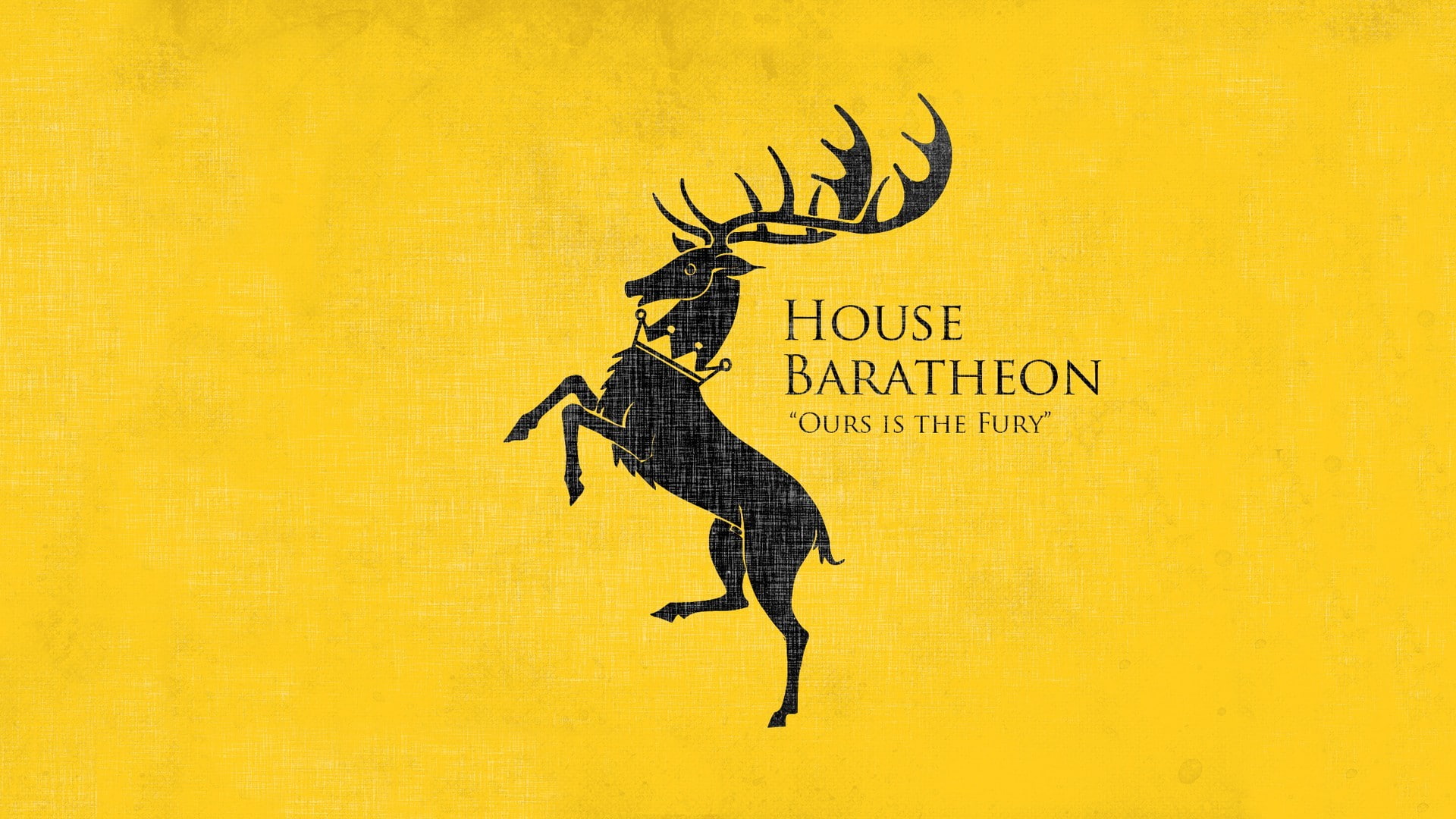 House Baratheon Animesanctuary