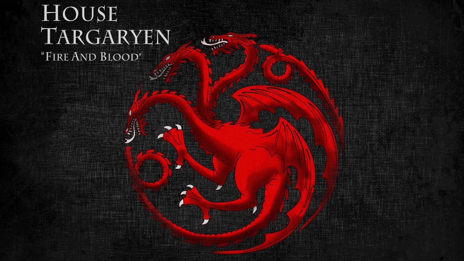 House Targaryen Animesanctuary