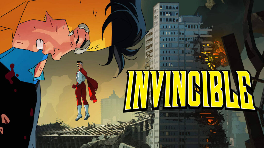 Animesanctuary Invincible Serial Superhero Brutal yang Mengubah Genre!