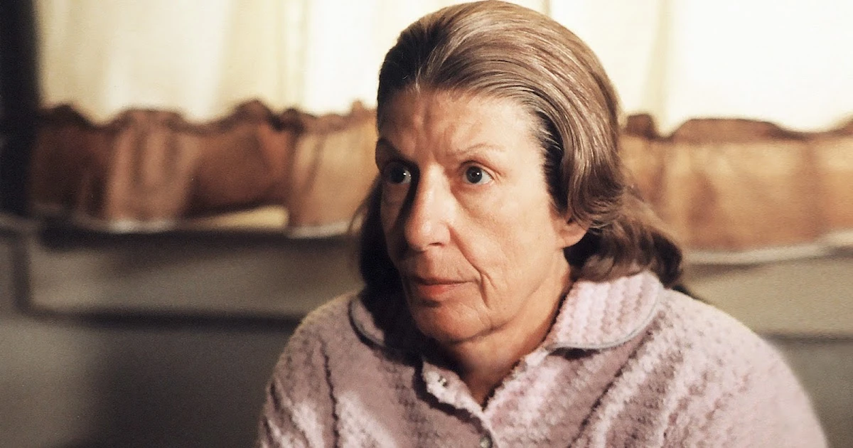 Livia Soprano (Nancy Marchand)