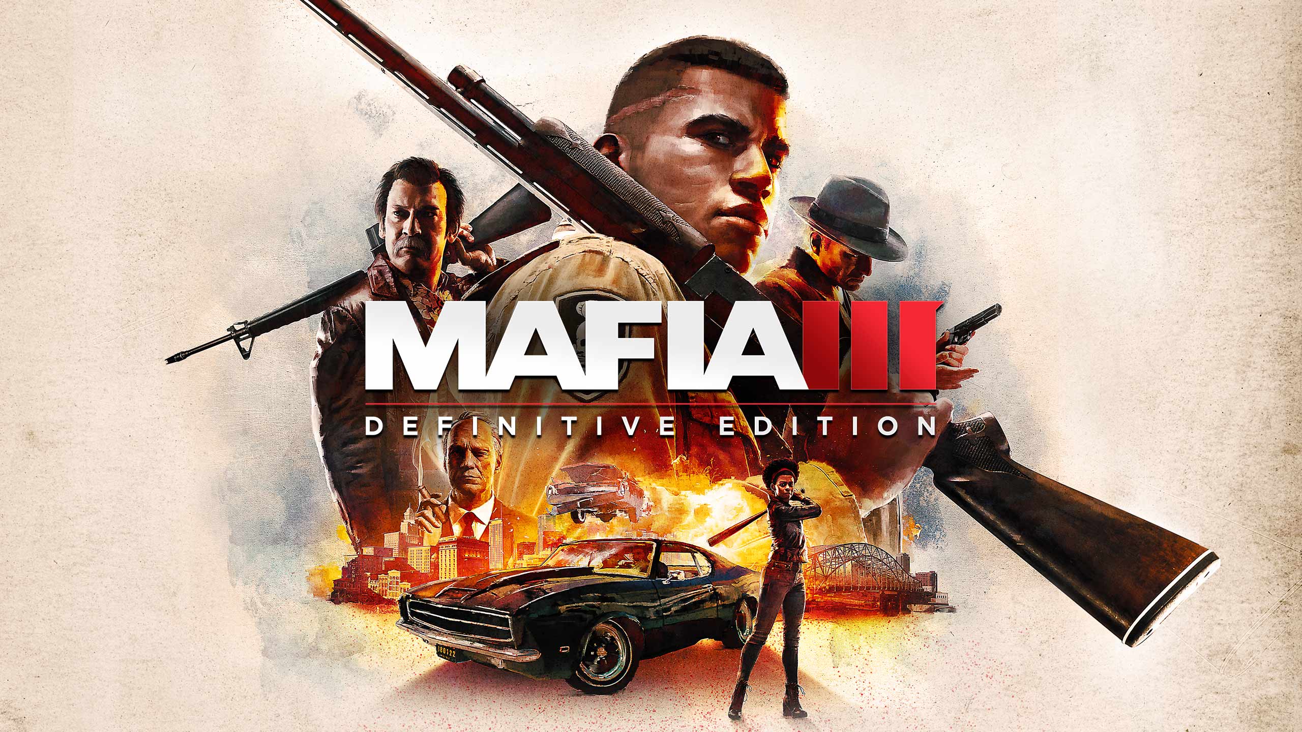 Mafia III Balas Dendam Lincoln Clay dalam Dunia Mafia 1960