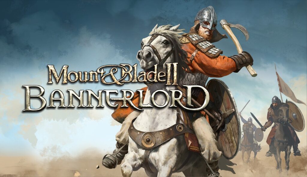 Mount & Blade II Bannerlord RPG Sandbox Medieval Realistis