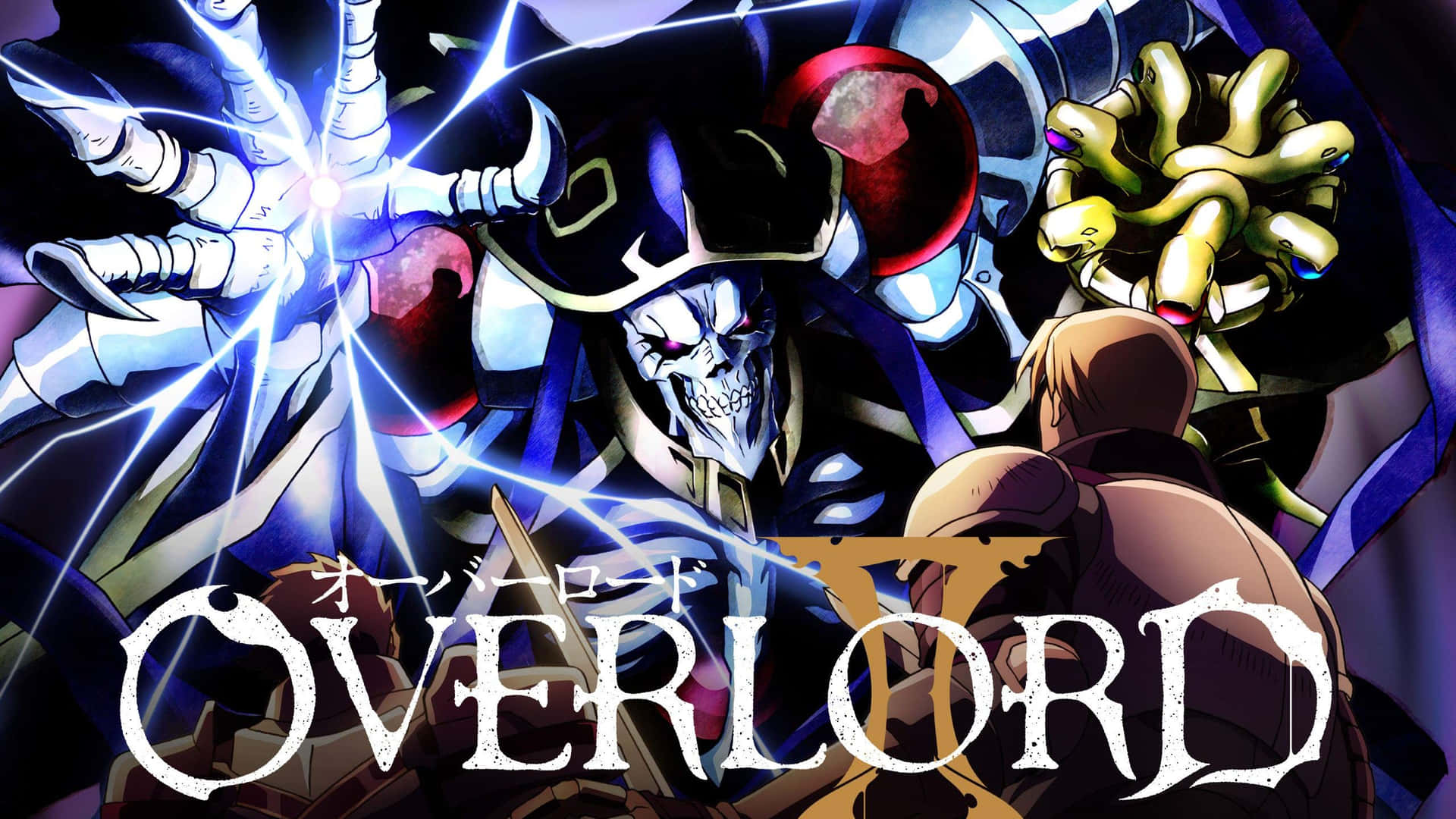 Animesanctuary Overlord Ainz Ooal Gown Raja Isekai Bergaya Gelap!