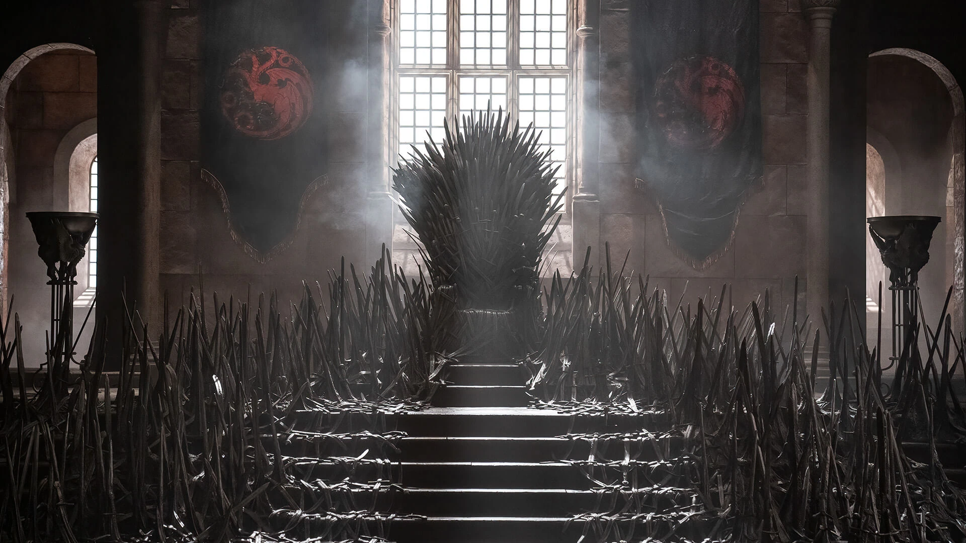 Perebutan Iron Throne