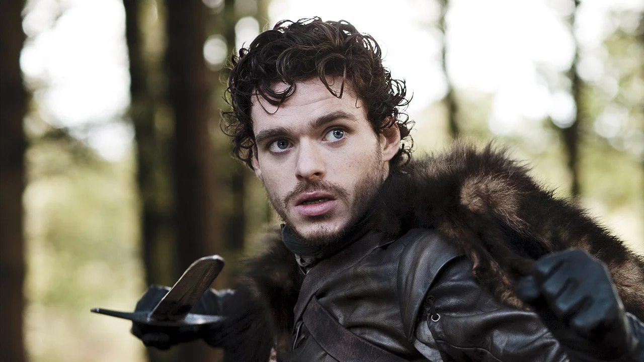 Robb Stark Animesanctuary