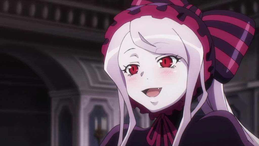 Animesanctuary Shalltear Bloodfallen