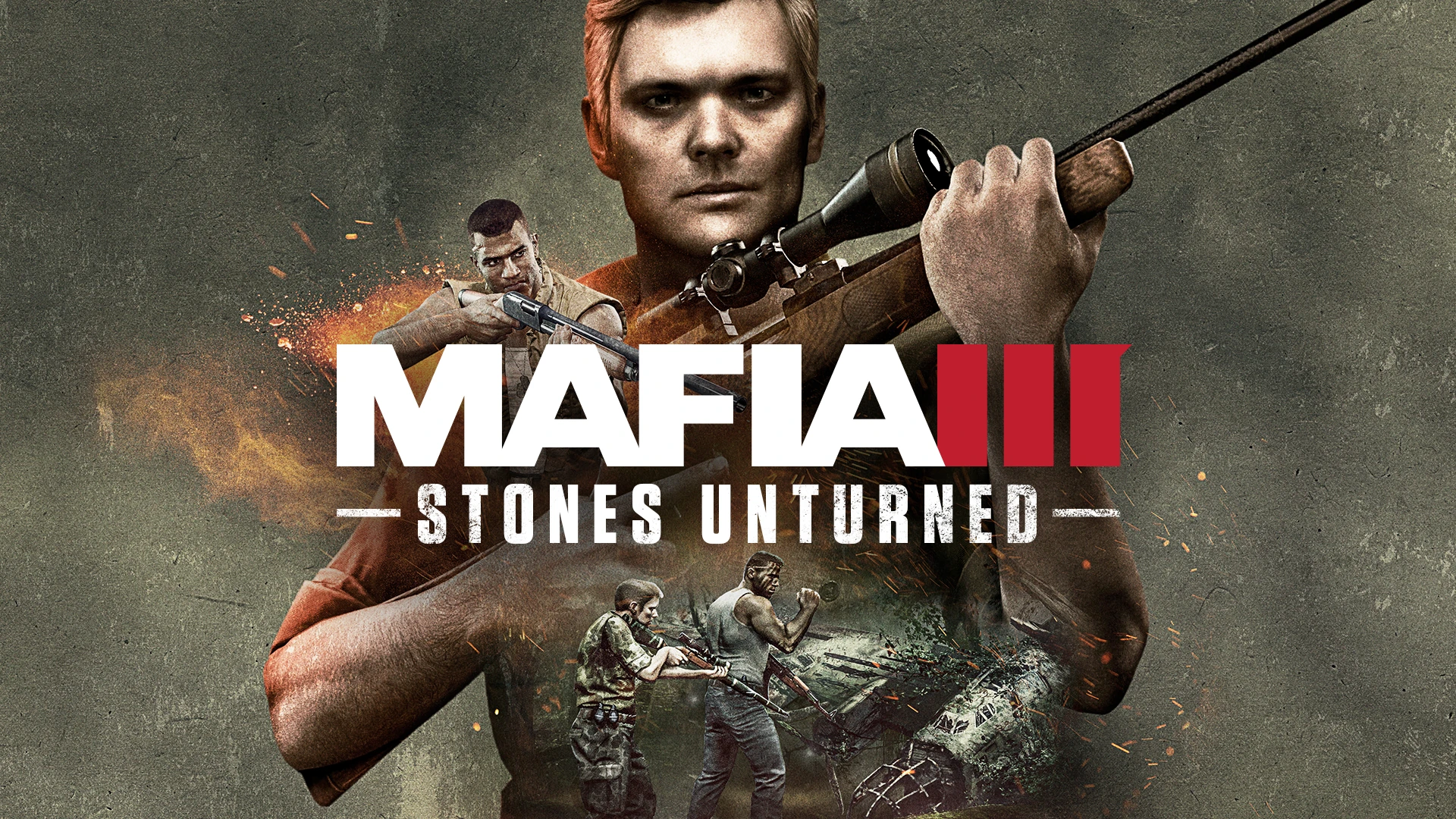 Stones Unturned