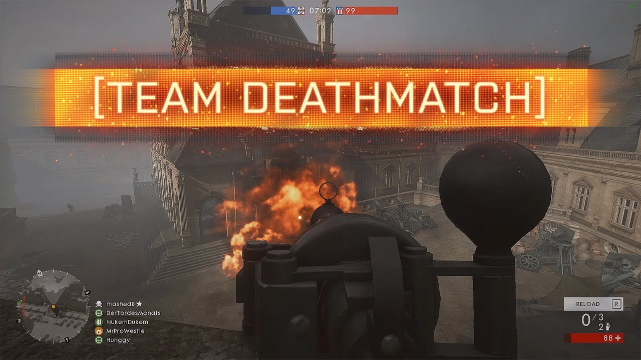 Animesanctuary Team Deathmatch