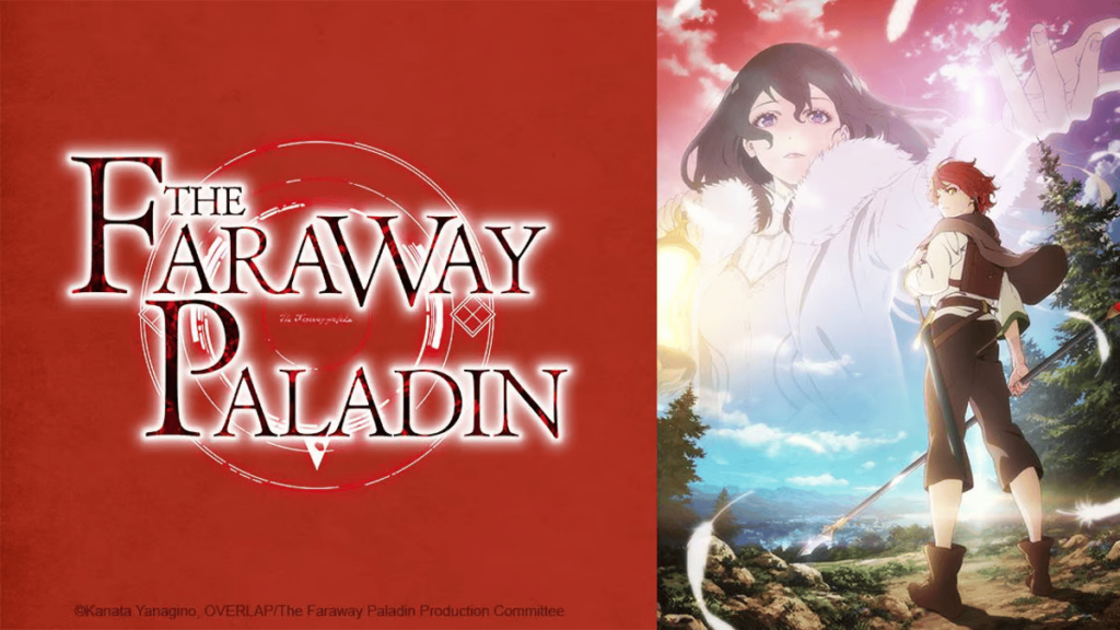 Animesanctuary The Faraway Paladin Kisah Epik di Dunia Fantasi Negeri Mati