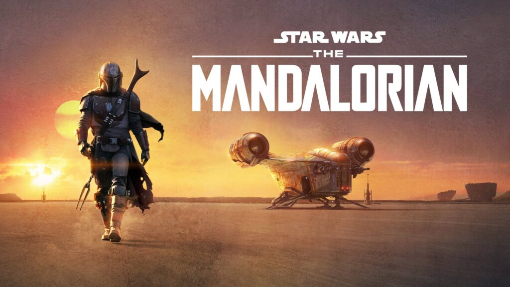 The Mandalorian Serial Star Wars Menghidupkan Semangat Fans AnimeSanctuary