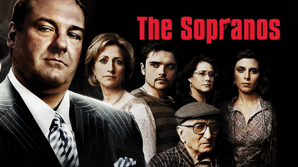 The Sopranos Serial Mafia yang Mengubah Sejarah Televisi