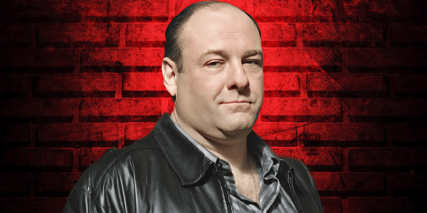 Tony Soprano (James Gandolfini)