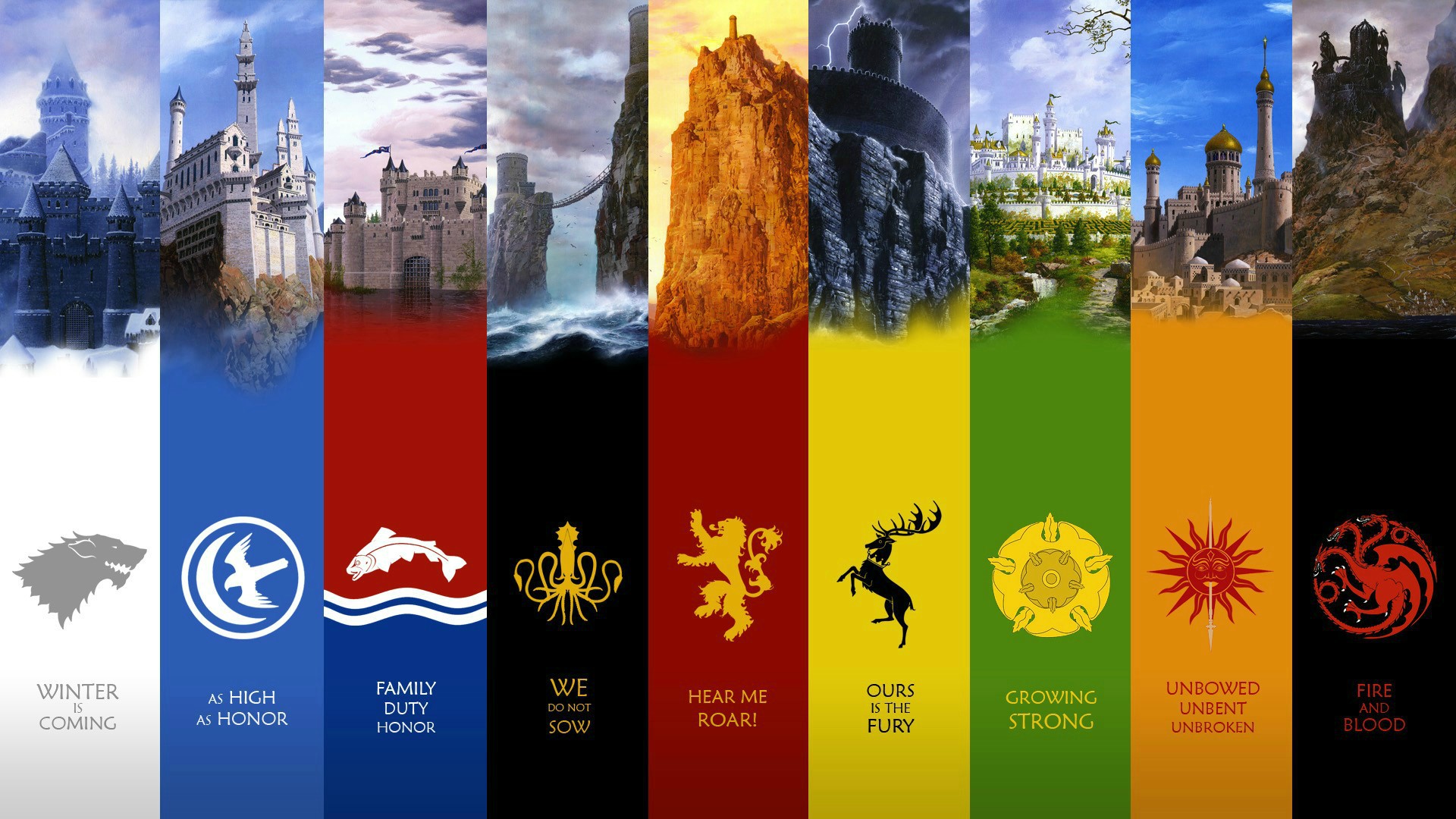 Westeros Animesanctuary