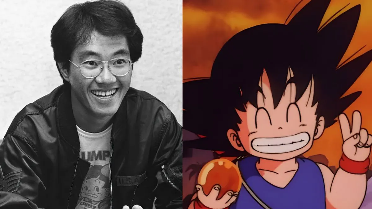 Akira Toriyama dan Inspirasi Karya