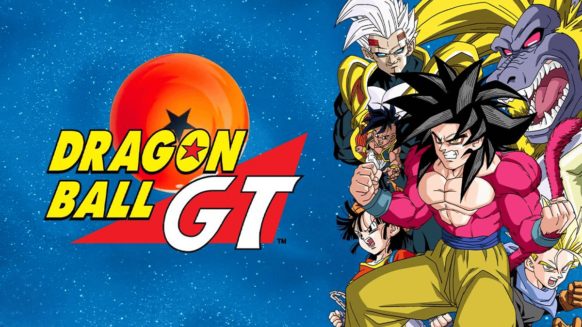 Dragon Ball GT