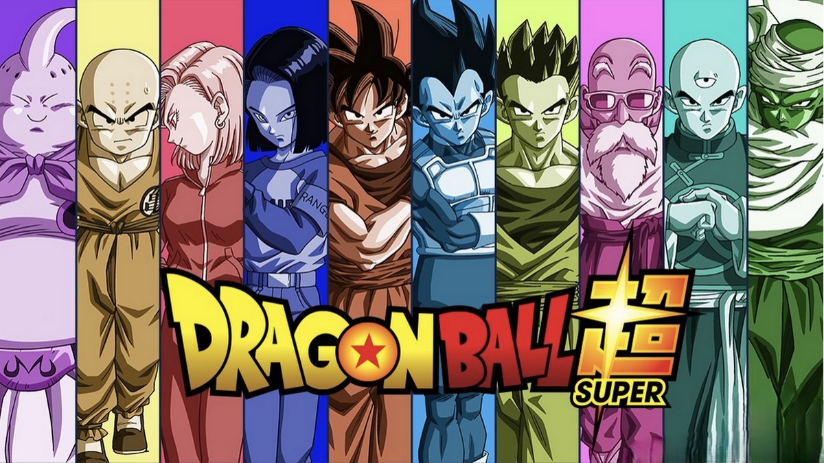 Dragon Ball Super