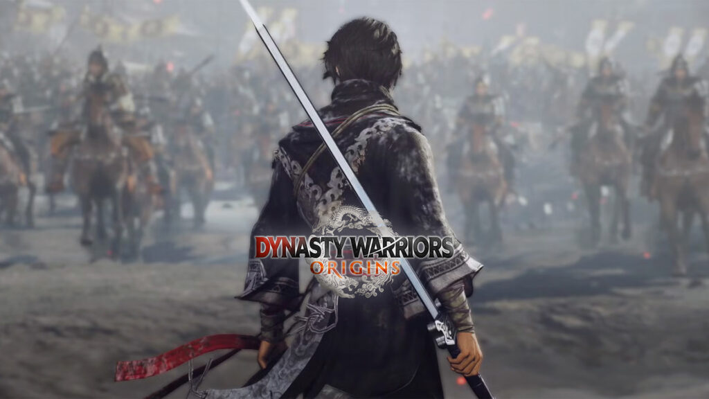 Dynasty Warriors Origins Reboot Epik Seri Musou Legendaris