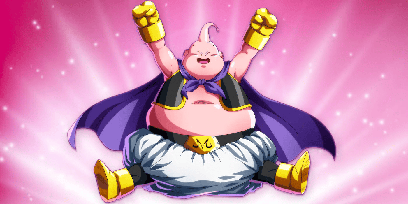 Majin Buu Saga