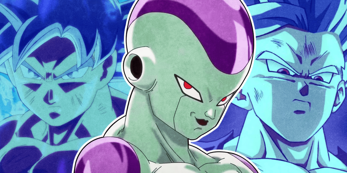 Namek/Frieza Saga