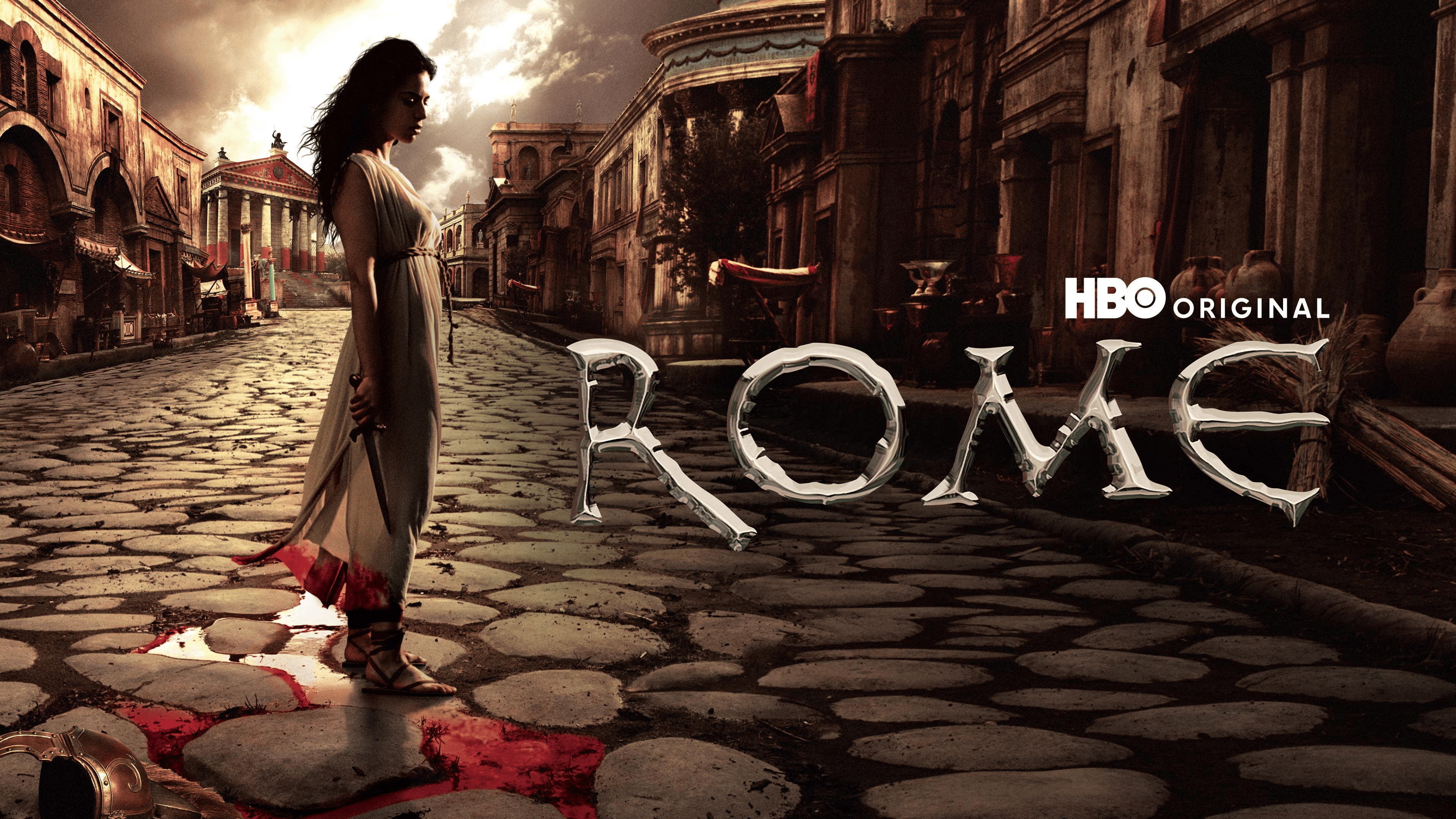 Rome HBO Drama Ambisius dengan Anggaran Terbesar di Masanya