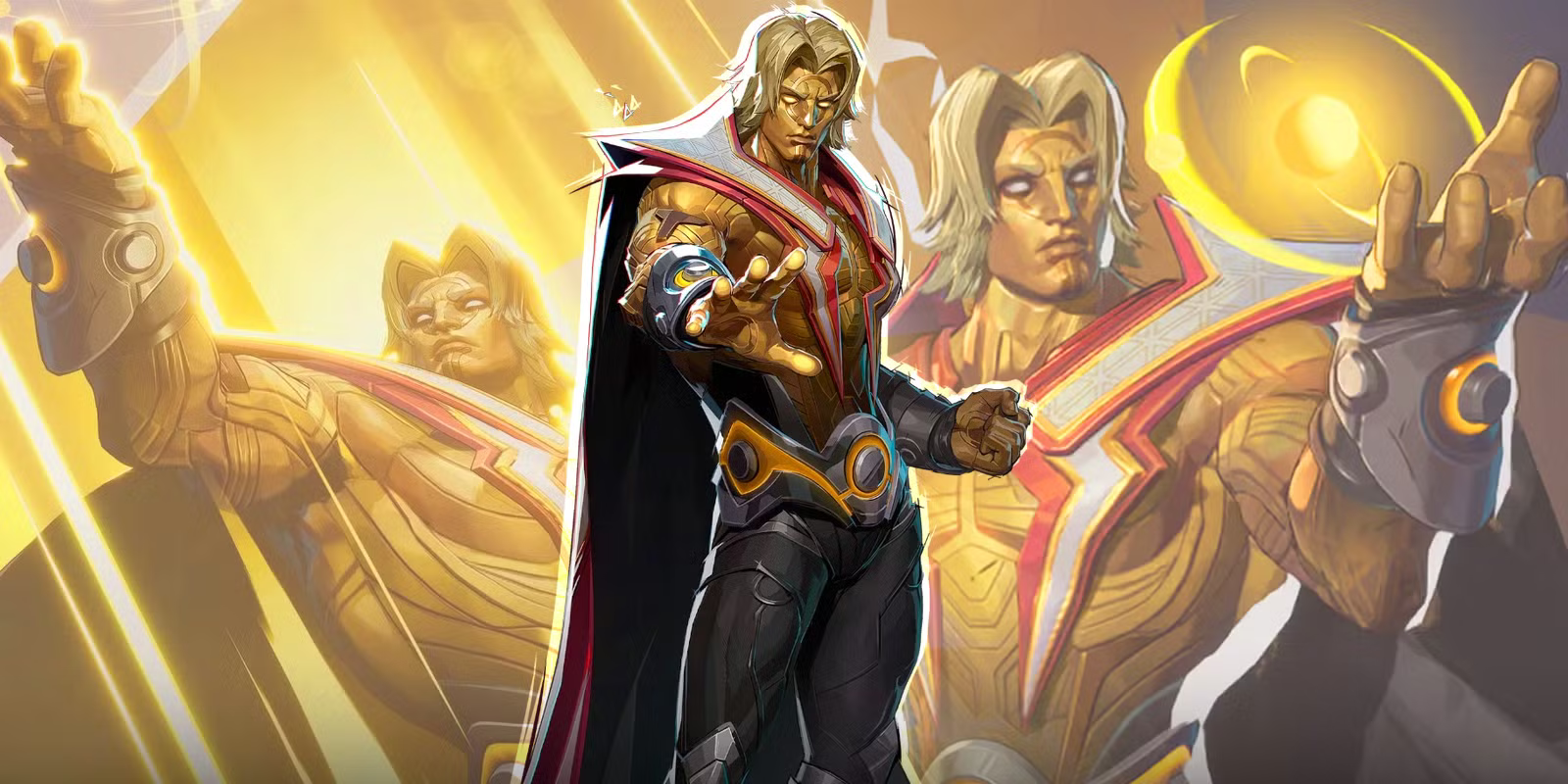Adam Warlock