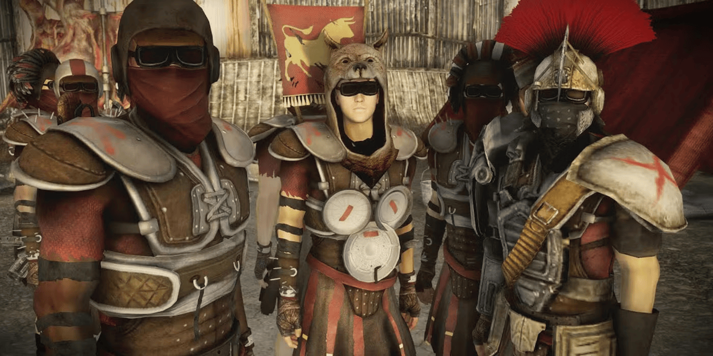 Caesar’s Legion