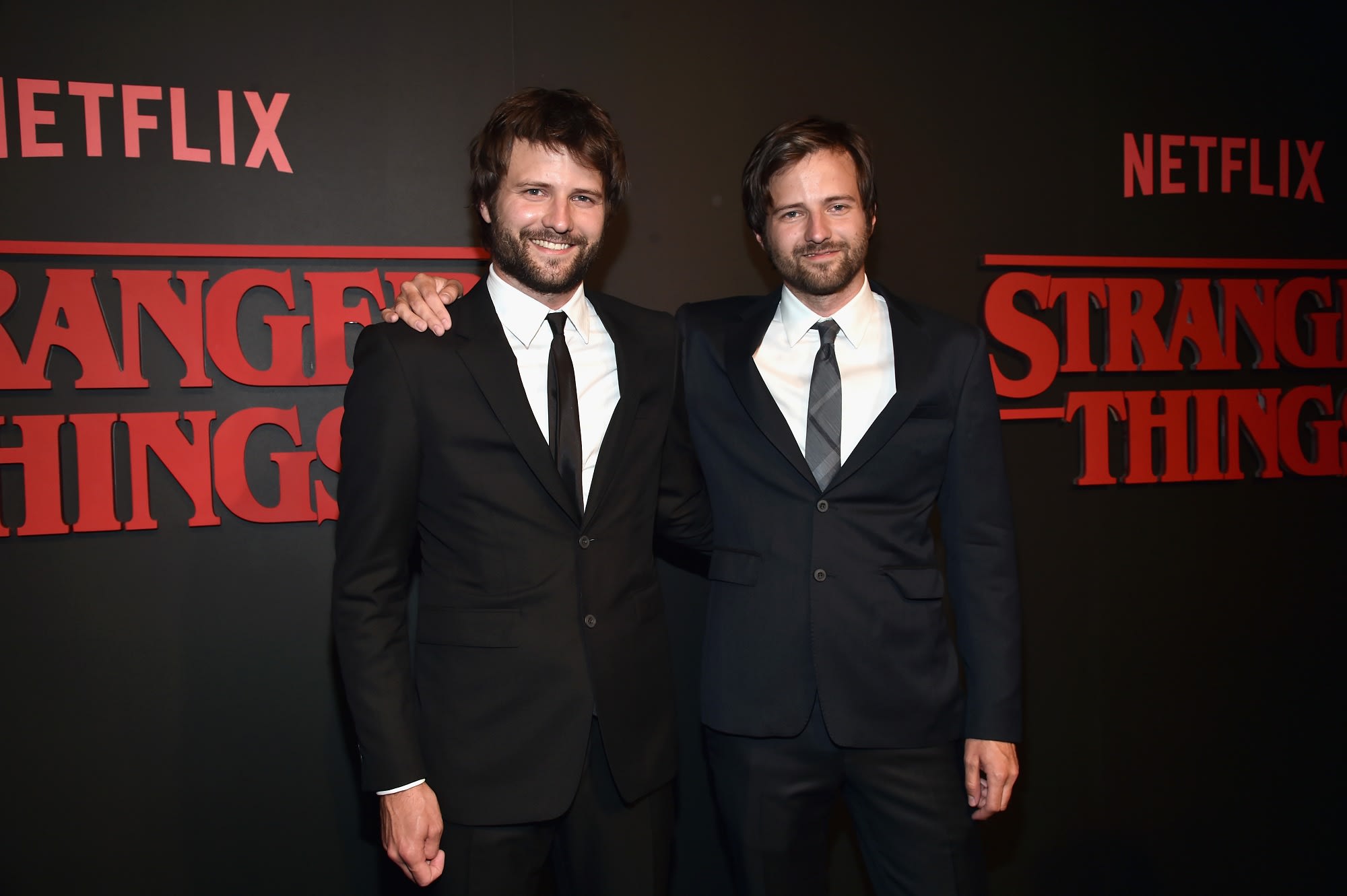 Diciptakan oleh Duffer Brothers