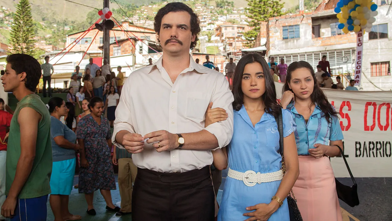 Escobar Si Robin Hood